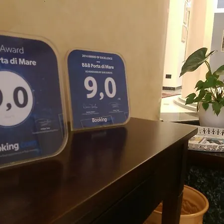 ベッド・アンド・ブレックファスト Porta Di Mare 3*