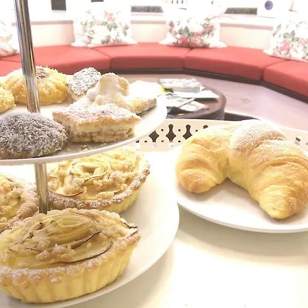 Porta Di Mare Alojamento de Acomodação e Pequeno-almoço