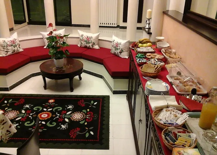 Bed & Breakfast Porta Di Mare 3*