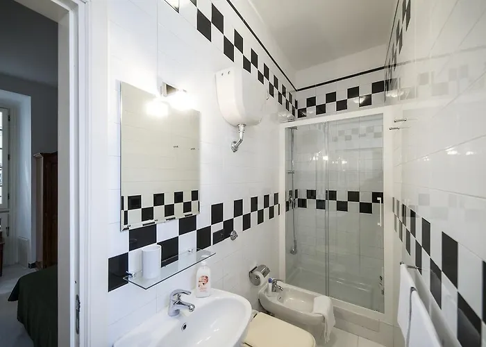 Bed & Breakfast Porta Di Mare 3*