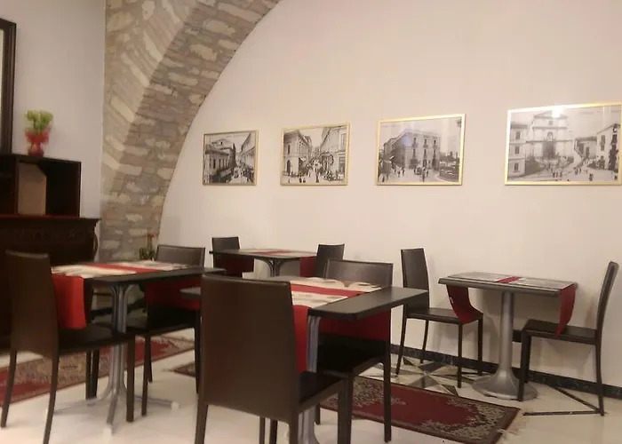 Porta Di Mare Bed & Breakfast