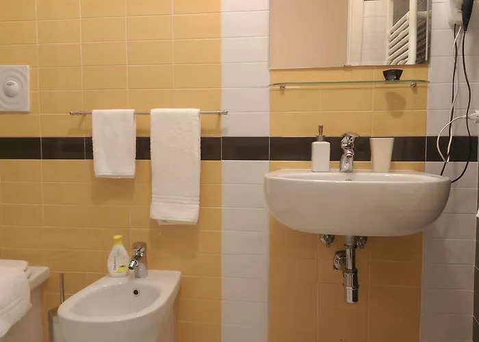 Bed & Breakfast Porta Di Mare 3*