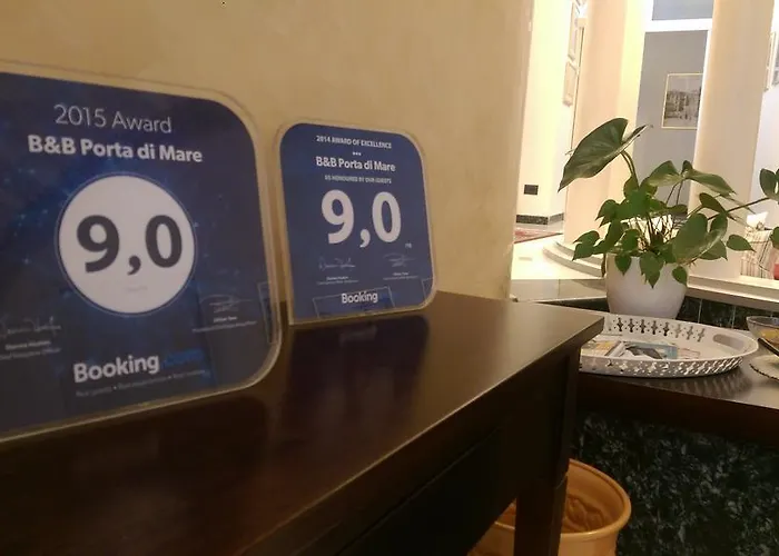 Bed & Breakfast Porta Di Mare 3*