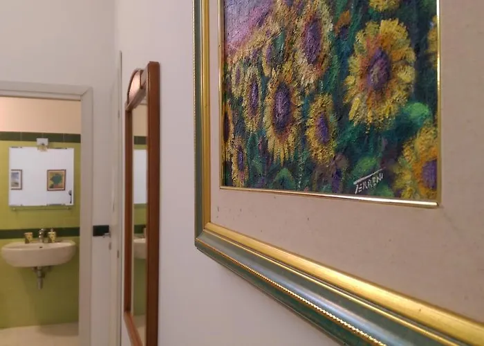 Bed & Breakfast Porta Di Mare 3*