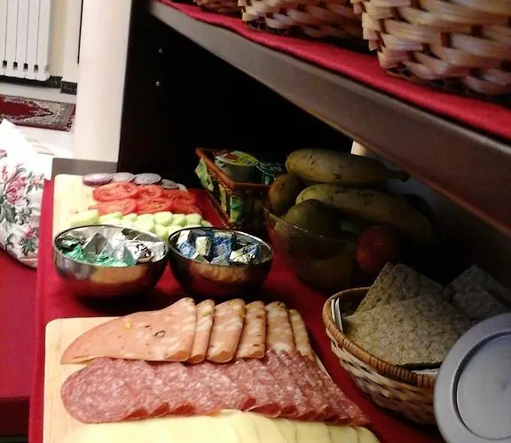 Porta Di Mare Bed & Breakfast