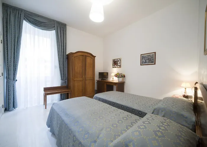 Bed & Breakfast Porta Di Mare 3*